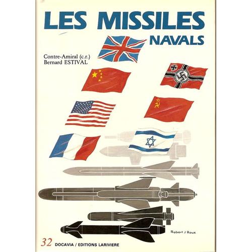 Les Missiles Navals   de Estival, Bernard 