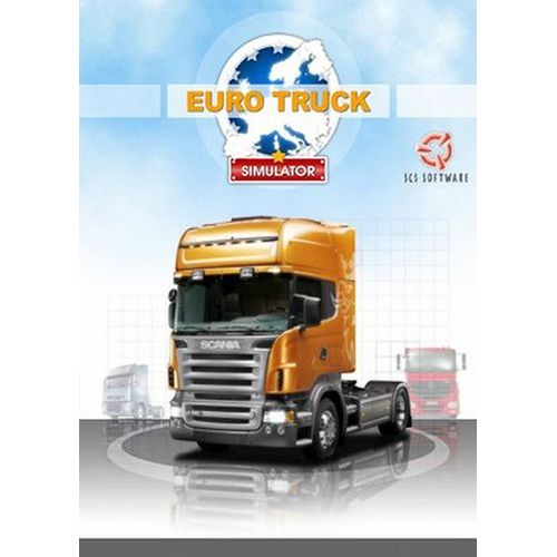 Euro Truck Simulator Pc
