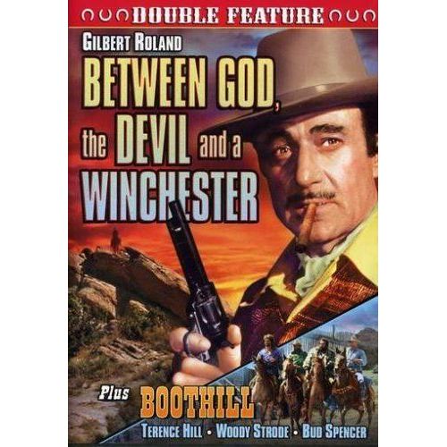 Euro Western Double Feature: Between God, The Devil & A Winchester (1963) / Boot Hill