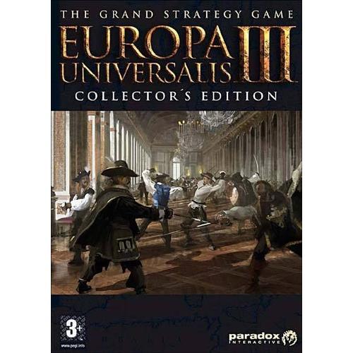 europa universalis iii collection