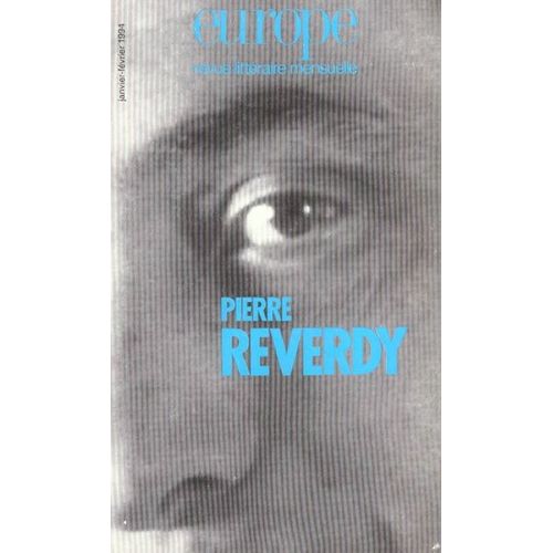Europe Reverdy 778/777
