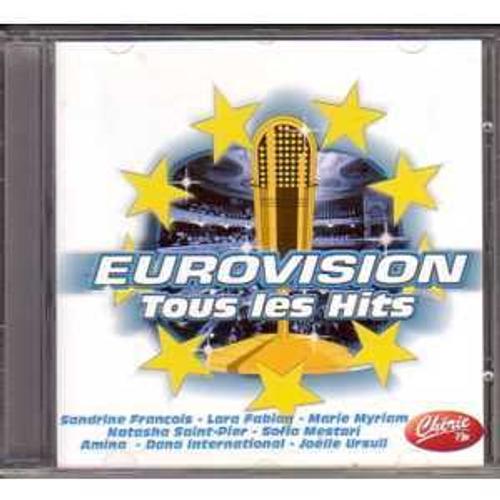 Eurovision Tous Les Hits 18 Tracks - Eurovision France : Various