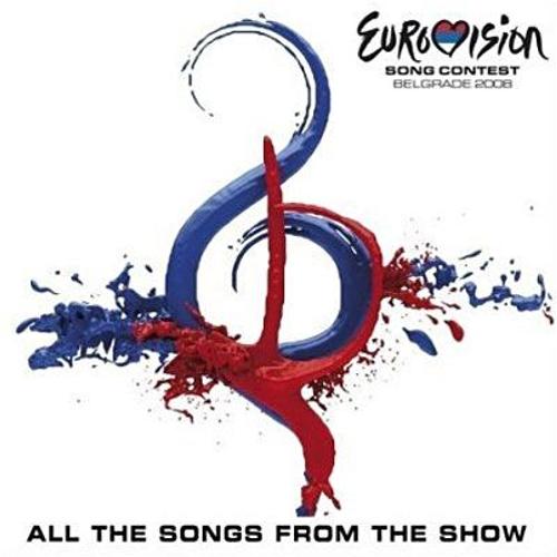 Eurovision Song Contest 2008 (Belgrade - Serbie) - Various Artists