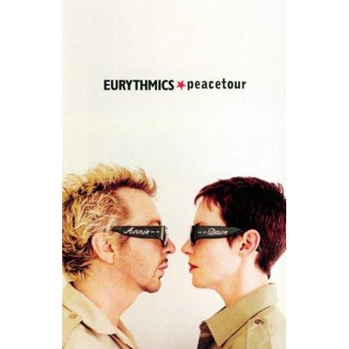 Eurythmics - Peacetour de David Barnard