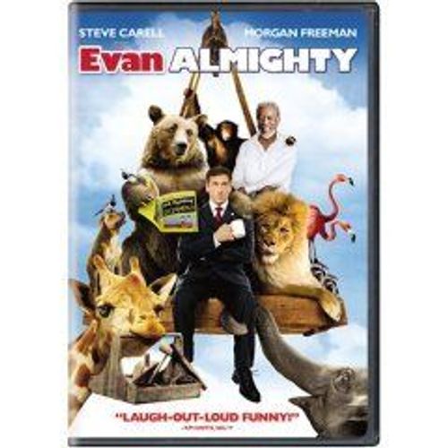 Evan Tout-Puissant de Tom Shadyac