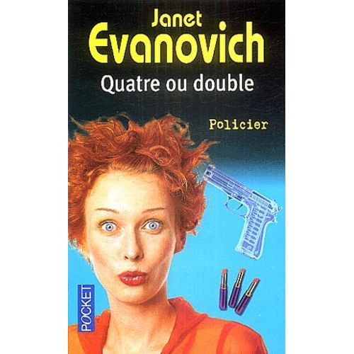 Une Aventure De Stphanie Plum - Tome 4 - Quatre Ou Double    Format Poche 