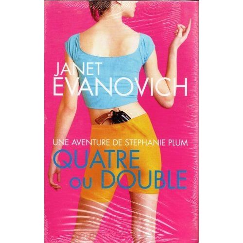 Quatre Ou Double   de janet evanovich  Format Beau livre 