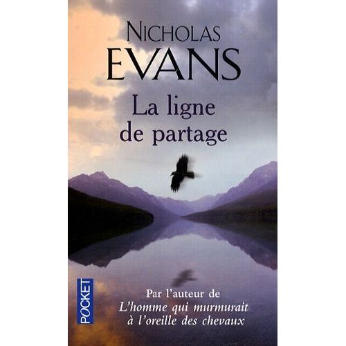 La Ligne De Partage    Format Poche 