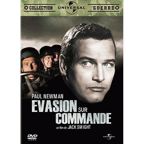 vasion Sur Commande de Jack Smight