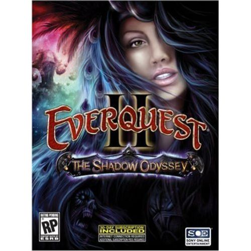 Everquest Ii - The Shadow Odyssey Pc