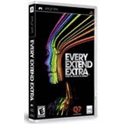Every Extend Extra - Import Us Psp