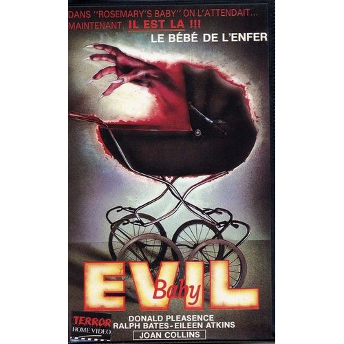 Evil Baby, Le Bb De L'enfer de Peter Sasdy