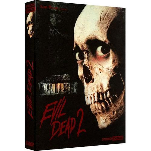 Evil Dead 2 - dition Collector de Sam Raimi