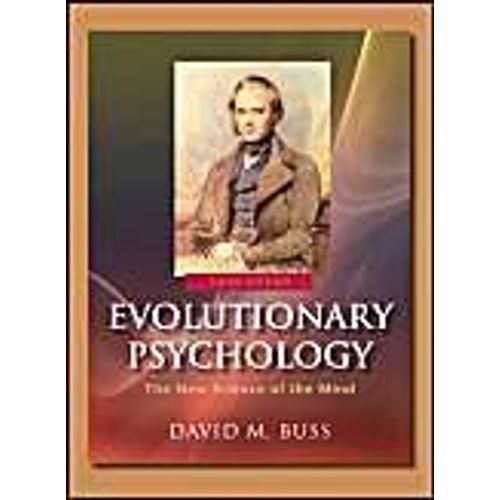 Evolutionary Psychology: The New Science Of The Mind   de David Buss 