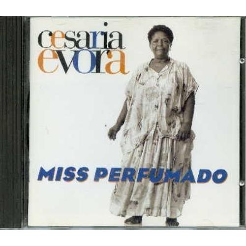 Miss Perfumado - Csaria Evora