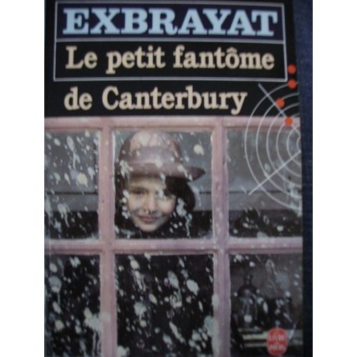 Le Petit Fantme De Canterbury    Format Non Precis 