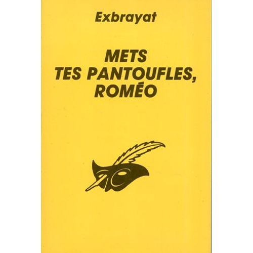 Mets Tes Pantoufles, Romo !   de charles exbrayat  Format Poche 