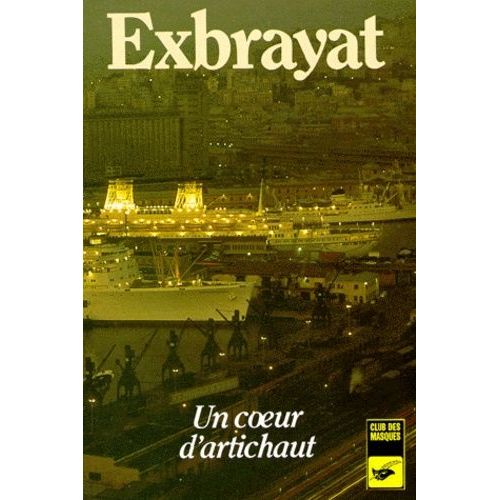 Un Coeur D'artichaut    Format Poche 
