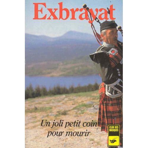Un Joli Petit Coin Pour Mourir   de Charles Exbrayat  Format Poche 