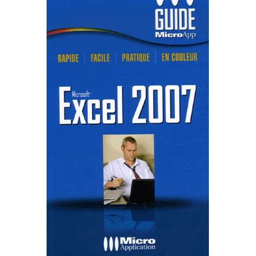 Excel 2007   de Laurent Longre  Format Broch 