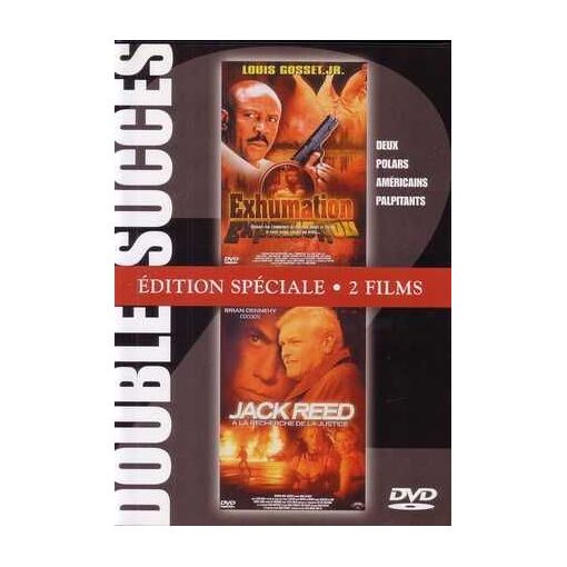 Exhumation... jack reed - DVD Zone 2 | Rakuten
