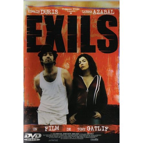 Exils (Dvd Locatif) de Tony Gatlif