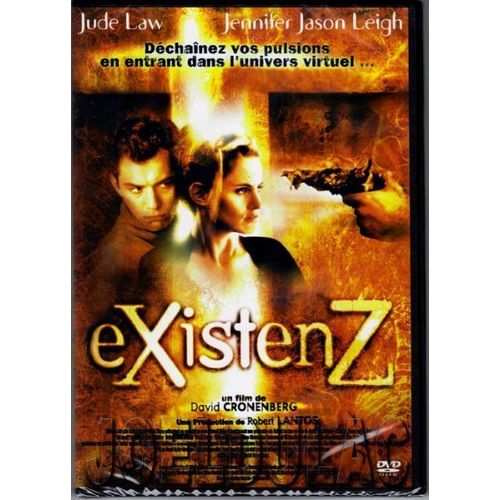 Existenz de David Cronenberg
