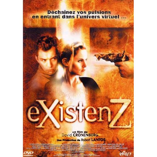 Existenz de David Cronenberg