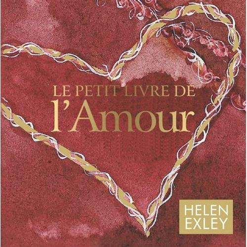Le Petit Livre De L'amour   de helen exley  Format Poche 
