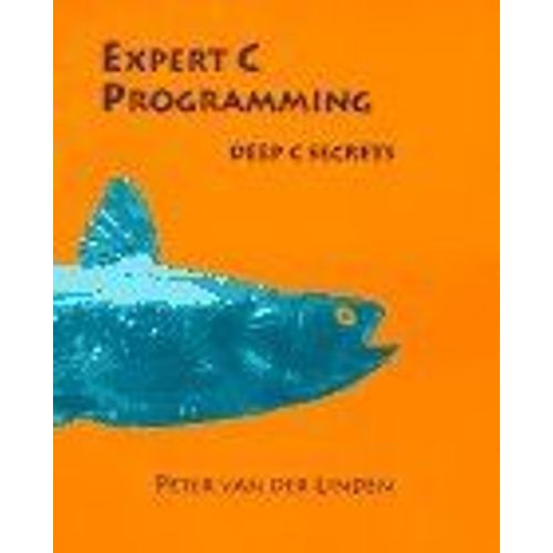 Expert C Programming de Peter Van Der
