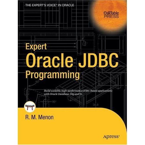 Expert Oracle Jdbc Programming    Format Broch 