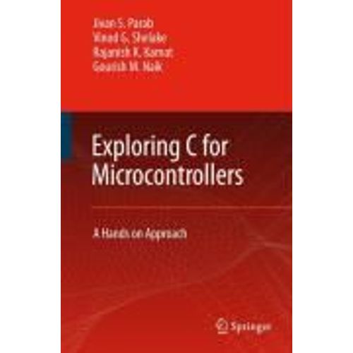Exploring C For Microcontrollers    Format Reli 