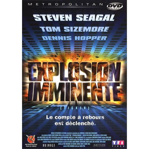 Explosion Imminente