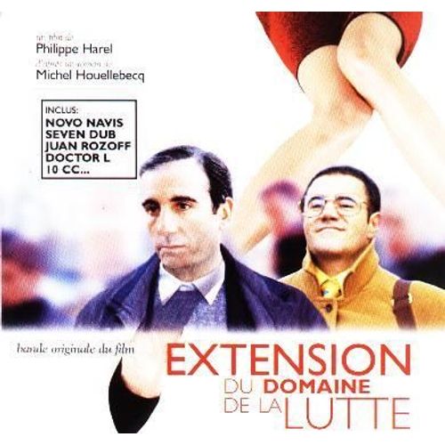 Extension du Domaine de la Lutte CD Rakuten