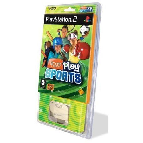 Eyetoy Play Sports PS2 Jeux Vidéo Rakuten