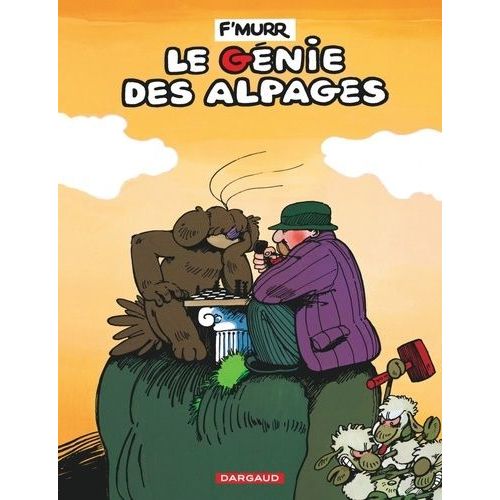 Le Gnie Des Alpages - Tome 1    Format Album 
