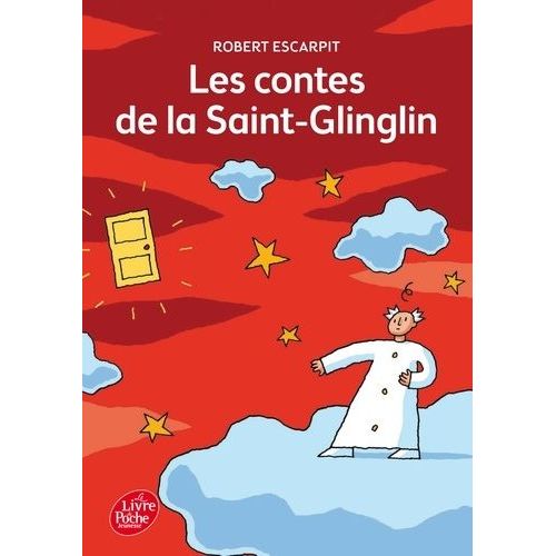 Les Contes De La Saint-Glinglin   de Escarpit Robert  Format Poche 