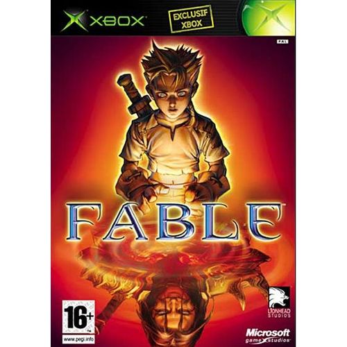 Fable Xbox