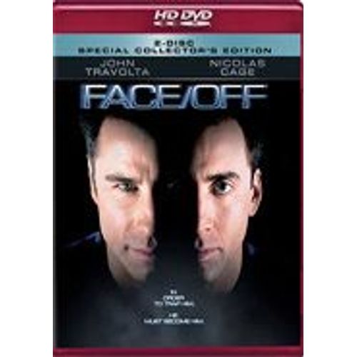 Face Off de John Woo