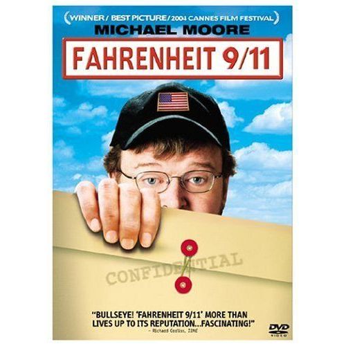 Fahrenheit 9/11 de Michael Moore