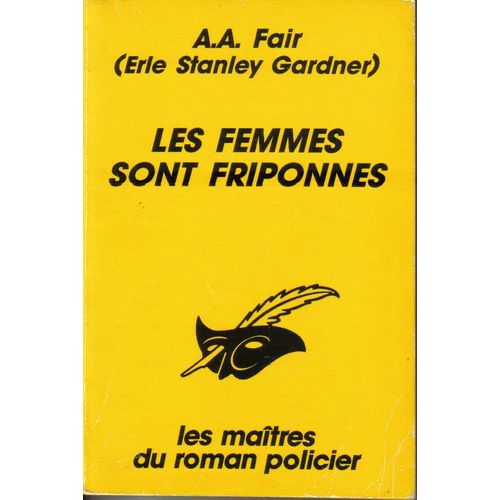 Les Femmes Sont Friponnes    Format Poche 