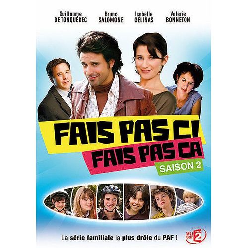 Fais Pas Ci, Fais Pas a - Saison 2