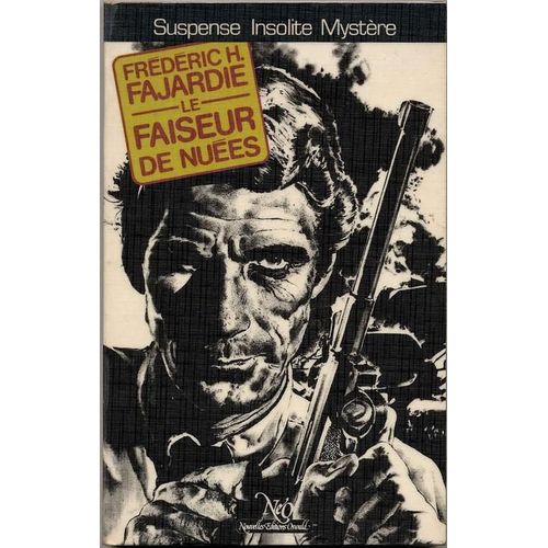 Le Faiseur De Nues   de Fajardie, Frdric H.  Format Beau livre 