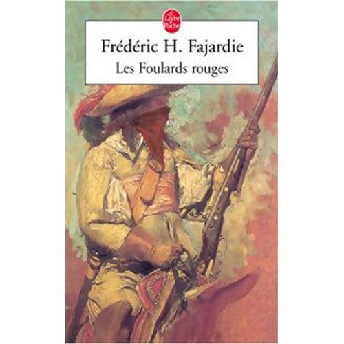 Les Foulards Rouges   de FAJARDIE .FREDERIC H.  Format Poche 