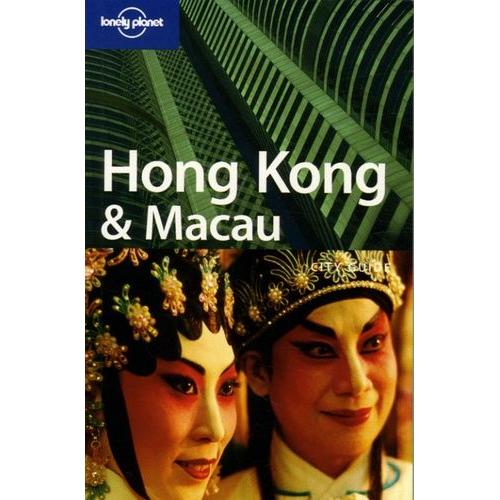 Hong Kong And Macau   de steve fallon  Format Broch 