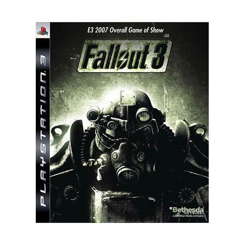 fallout 3 для playstation fallout 3 для playstation