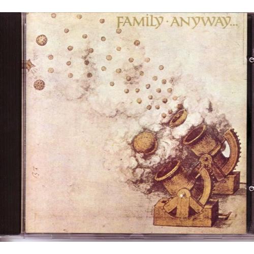 Anyway... - Family