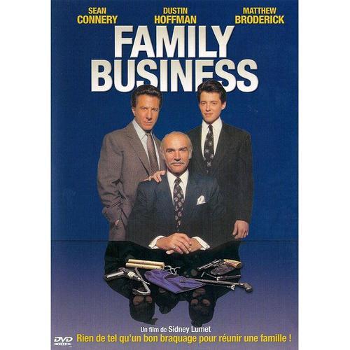 Family Business de Sidney Lumet