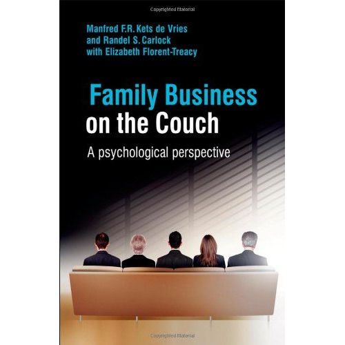 Family Business On The Couch    Format Reli 