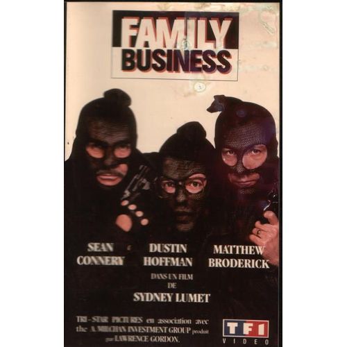 Family Business de Lumet Sydney